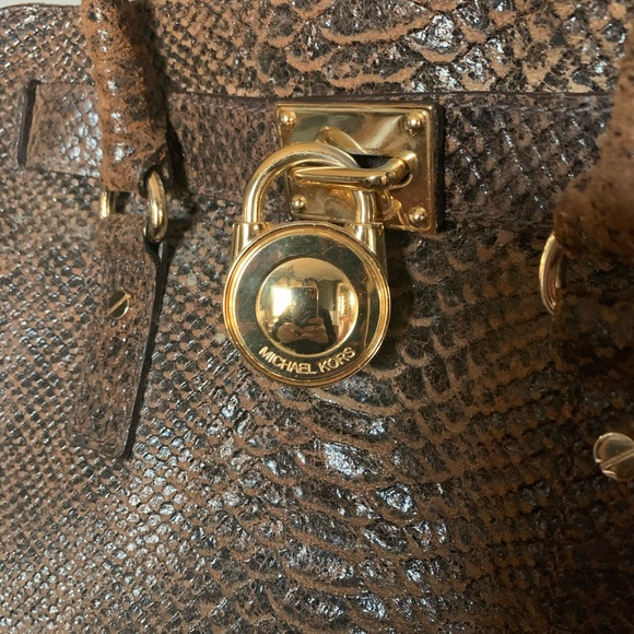 Authentic Michael Kohl’s handbag - Picture 3 of 5